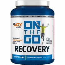 Bigjoy Sports On The Go Recovery